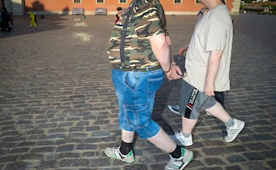 Одружені чоловіки більш схильні до ожиріння, ніж самотні 