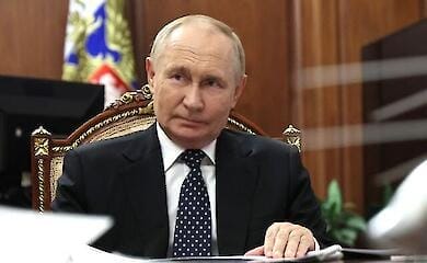 Путін відповів на ідею про перемир'я з Україною: Я згоден, але є нюанс