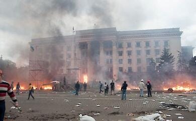 Україна має заплатити сім'ям загиблих в Одесі 2 травня 2014 року, - ЄСПЛ