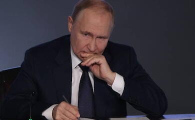 Розвідка США впевнена, що Путін не відмовився від ідеї захопити Україну