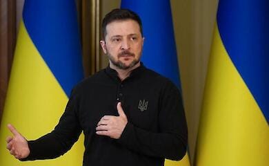 Зеленський прокоментував ситуацію в Курській області та під Покровськом
