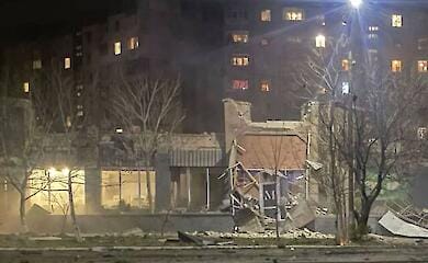 Росіяни вдарили по житловому кварталу в Кривому Розі: є постраждалі