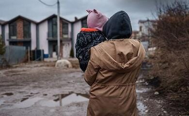 Команду, которая помогла спасти сотни украинских детей, похищенных РФ, Маск лишил финансирования