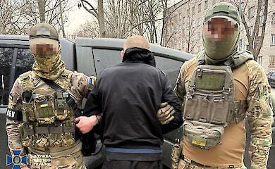 задержали агента российской разведки, готовившего теракты в Запорожье