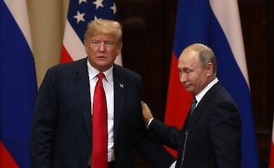 30 дней без ударов по энергетике: Трамп и Путин согласовали шаги к миру в Украине