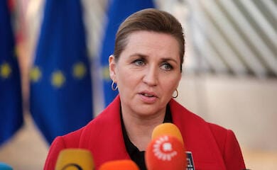 Прем'єр Данії: Європа має стати здатною захищати себе протягом 3-5 років