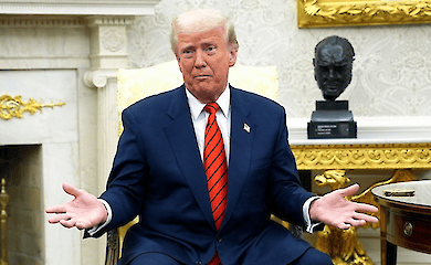 Дональд Трамп