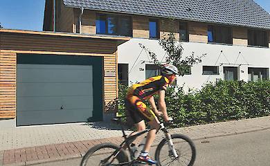 ТОП-4 поради з вибору нових гаражних воріт