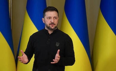 Зеленський сьогодні поговорить із Трампом про наступні кроки щодо врегулювання війни