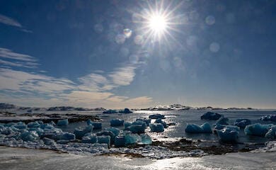 Мир пережил самое жаркое десятилетие в истории наблюдений