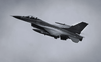 Російські медіа повідомили про збиття F-16: ЗСУ спростовують інформацію 