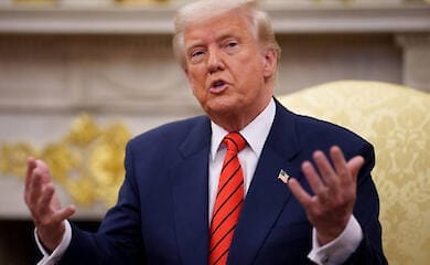 Трамп остался доволен телефонными разговорами с Путиным и Зеленским