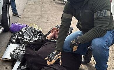 Російський шпигун намагався вкрасти українські технології для дронів