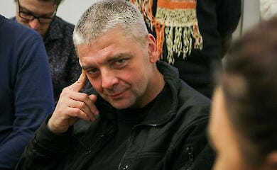 Як не збожеволіти в полоні? Історія військового та правозахисника Максима Буткевича