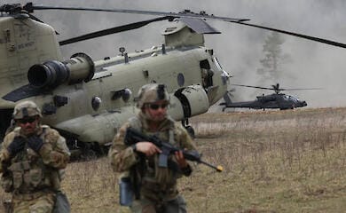 НАТО запропонує Європі та Канаді збільшити військовий потенціал на 30%