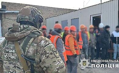 Злочинна група в Києві утримувала понад 30 громадян у трудовій експлуатації під виглядом "реабілітаційного центру"
