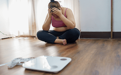 Учёные: похудение защищает здоровье, даже если вес вернулся обратно