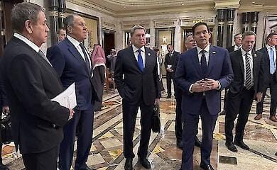 США и РФ готовят совместное заявление по переговорам на 10 утра – СМИ