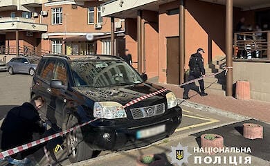 У Києві сталася стрілянина на Оболоні: що відомо