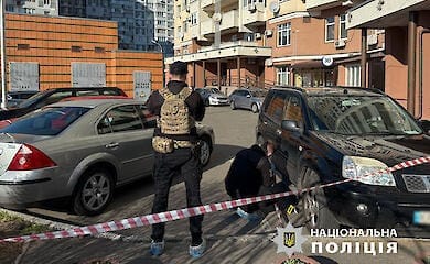 У Києві сталася стрілянина на Оболоні: що відомо