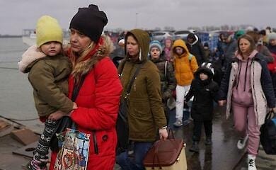 Румунія продовжила захист біженців із України: на скільки продовжили термін