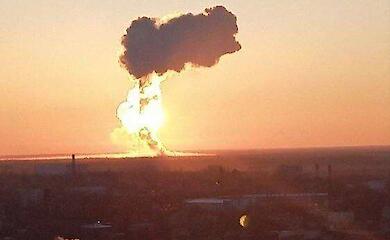 Генштаб посчитал убытки врага от поражения аэродрома &ldquo;Энгельс-2&rdquo;: РФ потеряла 96 крылатых ракет