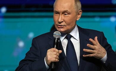 Путін запропонував створити тимчасове управління в Україні під егідою ООН для проведення виборів