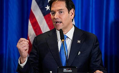 Рубио: Переговоры на высоком уровне между США и Россией преждевременно ожидать