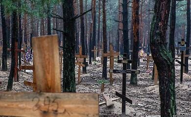 В ООН заявили, что россияне стали чаще расстреливать пленных украинских военных