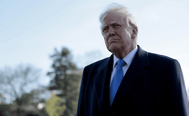 Дональд Трамп