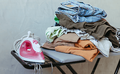 Як не переживати за те, чи вимкнув праску вдома