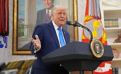 Трамп встановив Путіну "психологічний дедлайн" для припинення вогню