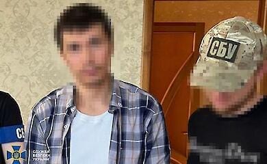 Троє російських агентів, які коригували удари РФ по Києву