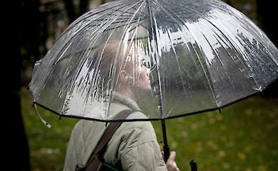 Прогноз погоди на 1 квітня: дощі та помірне похолодання
