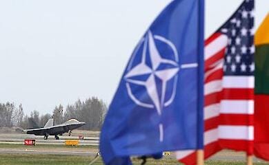 &ldquo;США останутся с нами&rdquo;, &mdash; Литва о важности американской поддержки для безопасности Европы