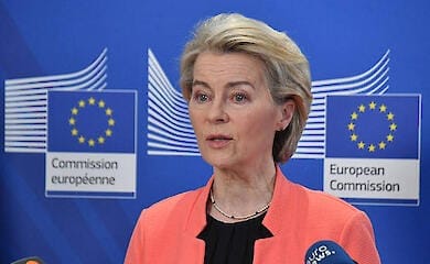 Глава Єврокомісії: Нові тарифи Трампа призведуть до жахливих наслідків для мільйонів людей, ЄС готує заходи у відповідь