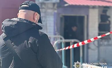 Взрыв на рынке в Деснянском районе столицы унес жизни двух человек
