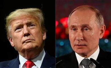 Трамп и Путин могут провести телефонный разговор в ближайшее время — Politico