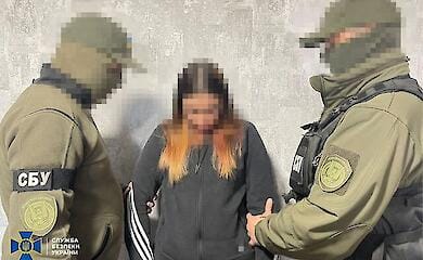 СБУ задержала агентку России, готовившую смертельный теракт в людном месте на Днепропетровщине