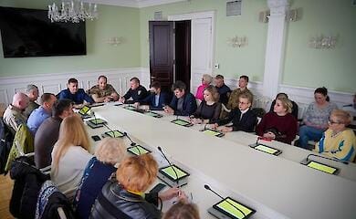 У Києві перевірять на відповідність нормам під'їзду спецтехніки: деталі