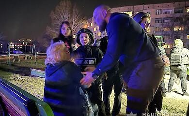 Померла дитина, яку намагалися реанімувати одразу після удару росіян по Кривому Рогу