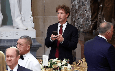 Марк Цукерберг