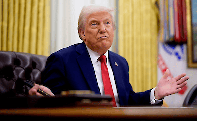 Трамп предрек американцам наступление "тяжелых времен"