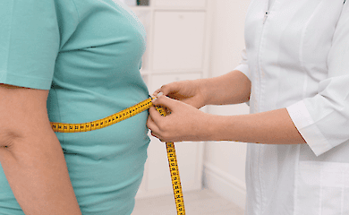 Ожиріння пов'язане з 16 поширеними хворобами - що важча стадія, то вищий ризик