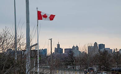 Канада може відправити миротворців в Україну