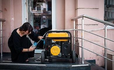 Чи вимикатимуть світло в Україні через похолодання: відповідь Держенергонагляду