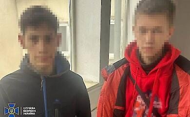 Затримали 13 паліїв, які знищували об'єкти Укрзалізниці та авто