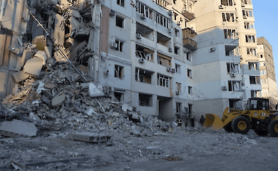 Реєстр збитків: скільки українців подали заяви про агресію Росії