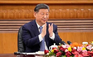 Китай повышает пошлины для США до 125% в ответ на действия Трампа