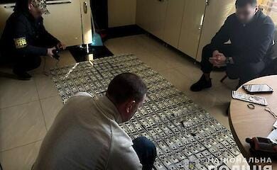 Нацполіція викрила 11 схем втечі ухильників: майже 200 обшуків за два дні